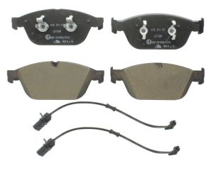 Klocek hamulcowy kpl. 13.0470-7281.2