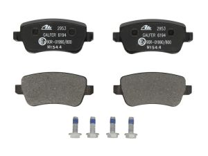 Klocek hamulcowy kpl. 13.0460-3825.2