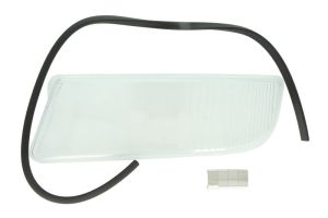 Szkło lampy światła przeciwmgielnego 131-MA50220GL