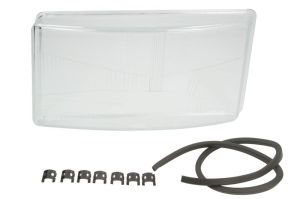 Szkło reflektora świateł przednich 131-SC44310GL