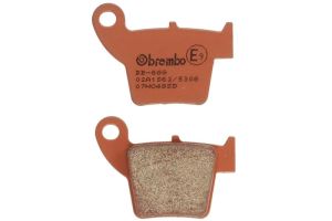 Klocek hamulcowy kpl. 07HO48SD