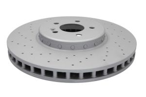 Tarcza hamulcowa 24.0136-0134.2