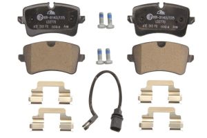 Klocek hamulcowy kpl. 13.0470-2770.2