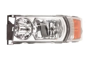 Reflektor świateł przednich 131-SC01312AL