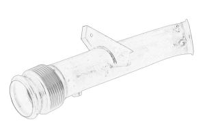 Rura wydechowa 0299.000.258