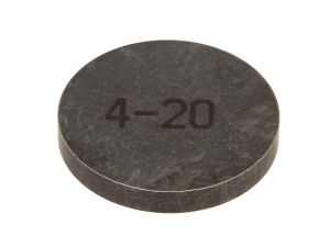 Płytka regulacyjna luzu zaworowego 03-0108