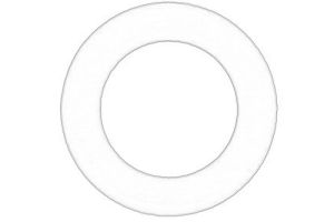 Uszczelka skrzyni korbowej 1722796