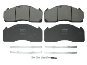 Klocek hamulcowy kpl. 07-P29125