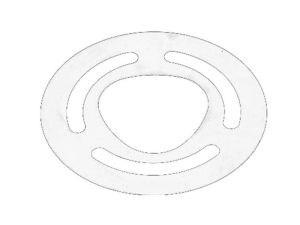 Podkładka koła zębatego wałka rozrządu 070 109 421A