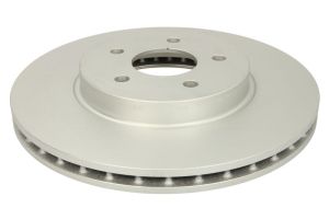 Tarcza hamulcowa 24.0124-0161.1