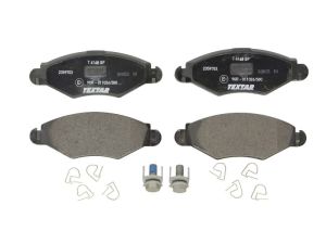 Klocek hamulcowy kpl. 2359703