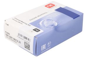 Zestaw panewek korbowodu 181021001221