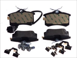 Klocek hamulcowy kpl. 13.0460-2877.2