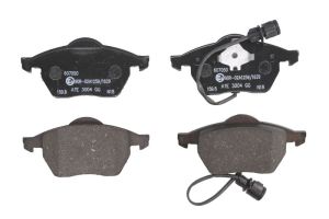 Klocek hamulcowy kpl. 13.0460-7050.2