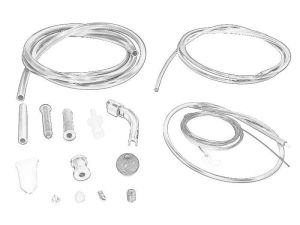 Linka gazu 1629G0