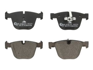 Klocek hamulcowy kpl. 13.0460-7274.2