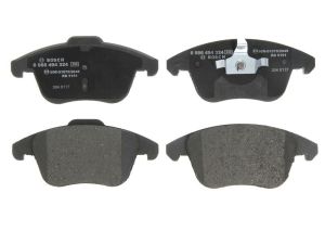 Klocek hamulcowy kpl. 0 986 494 324