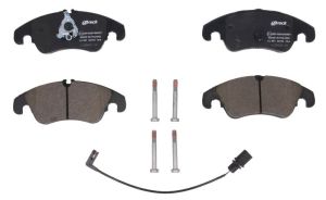 Klocek hamulcowy kpl. 24743 00 551 00