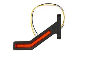 Światło obrysowe 1345P W168.7DD