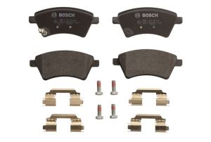 Klocek hamulcowy kpl. 0 986 494 584