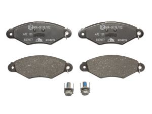 Klocek hamulcowy kpl. 13.0460-3977.2