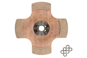 Tarcza sprzęgła 1864 002 993