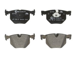 Klocek hamulcowy kpl. 13.0460-7168.2