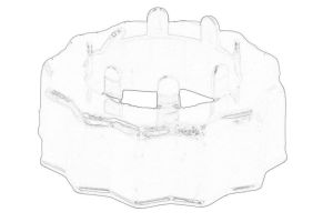 Nakrętka piasty koła 1370423