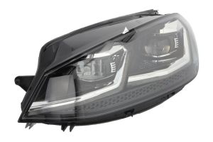 Reflektor świateł przednich 1ZX013 924-251