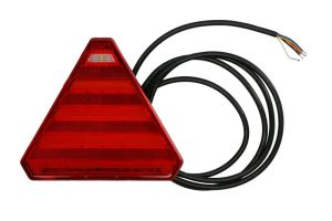 Lampa tylna 1624 P W244