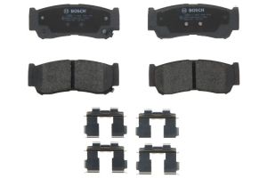 Klocek hamulcowy kpl. 0 986 494 628