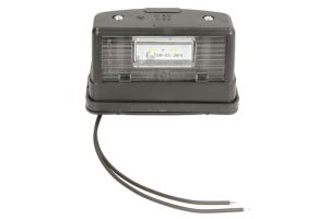 Lampa oświetlenia tablicy rejestracyjnej 246 W54