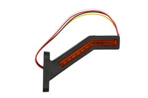 Lampa tylna 1346P W168.8