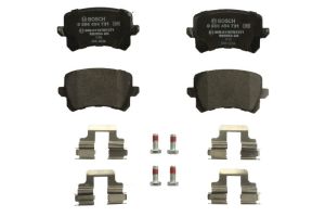 Klocek hamulcowy kpl. 0 986 494 731