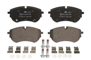 Klocek hamulcowy kpl. 13.0460-3877.2