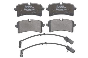 Klocek hamulcowy kpl. 0 986 494 842