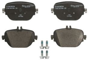 Klocek hamulcowy kpl. 0 986 424 858