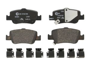 Klocek hamulcowy kpl. 13.0460-5604.2