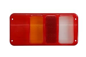 Ramka ozdobna lampy tylnej 191 W29P