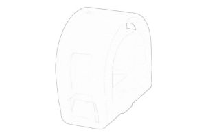 Zawieszenie chłodnicy 1312C5