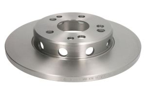 Tarcza hamulcowa 0 986 478 187