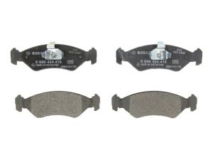 Klocek hamulcowy kpl. 0 986 424 416