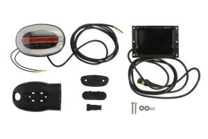 Lampa pozycyjna 1431 DD L/P O12 W204DD