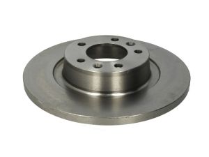 Tarcza hamulcowa 24.0114-0116.1