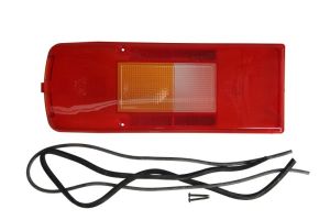 Szkło lampy zespolonej świateł tylnych 2.24421