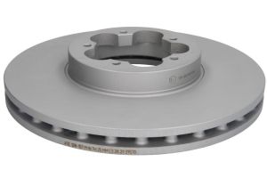 Tarcza hamulcowa 24.0128-0157.1