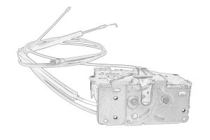 Zamek drzwi 1393809080