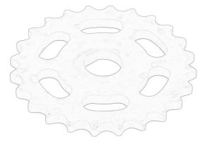 Koło zębate wałka rozrządu 059 109 570C