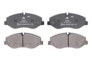 Klocek hamulcowy kpl. 13.0460-4884.2