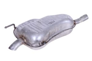 Tłumik końcowy 0219-01-17287P